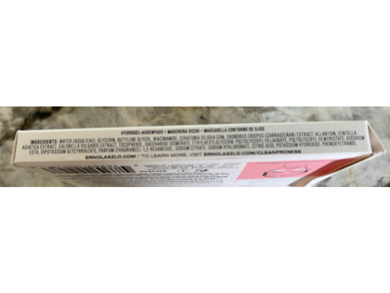 Erno Laszlo Multi-Task Serum Eye Mask, 0.15 oz/4.5 g, 2 Count