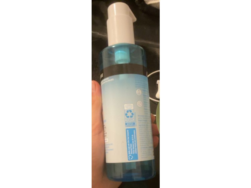 Neutrogena Hydro Boost Hydrating Cleansing Gel, Hyaluronic Acid, 230 mL