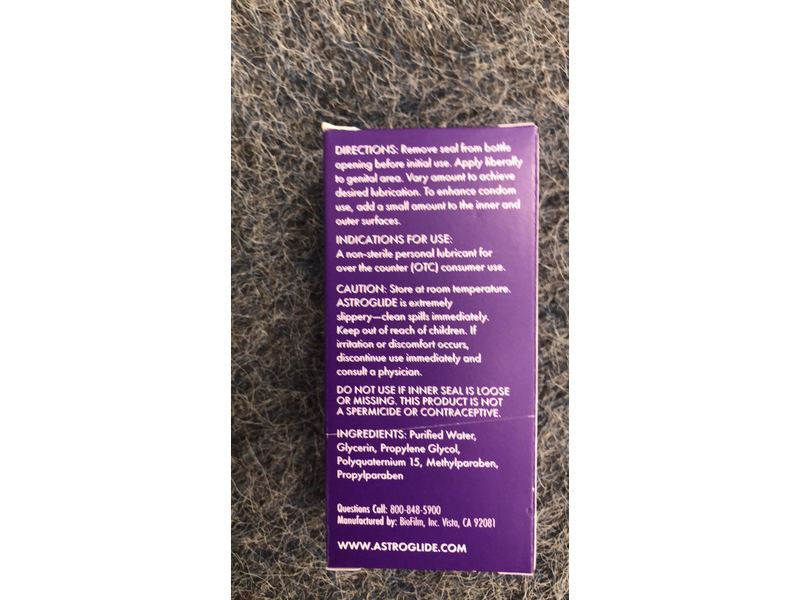 astroglide personal lubricant & moisturizer Amazon.com: Astroglide Water Based Lube (5oz), Liquid Personal Lubricant,  Sex Lube for Men, Women and Couples, Safe for Toys : Health & Household