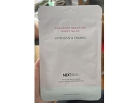 Next Beau Collagen Solution Sheet Mask, 0.74 fl oz/22 mL - Image 3