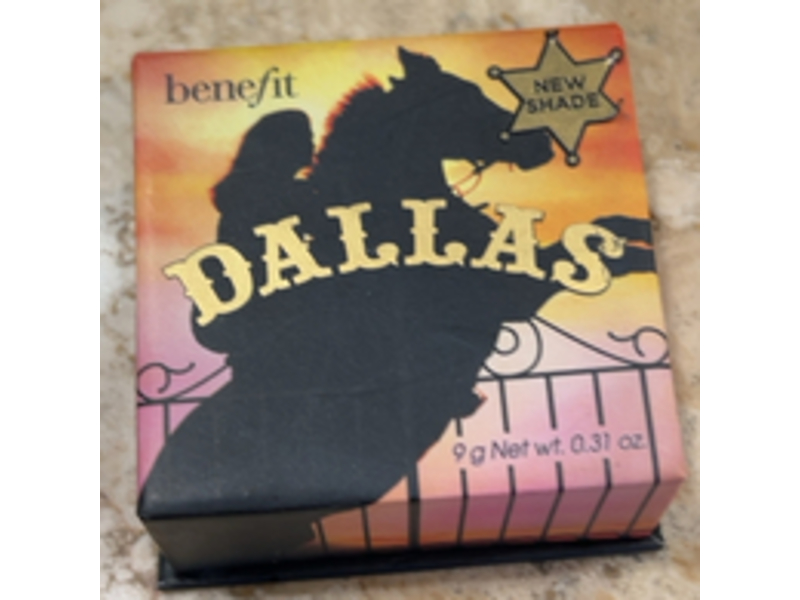 Benefit Dallas Blush, 0.15 oz/4.5 g