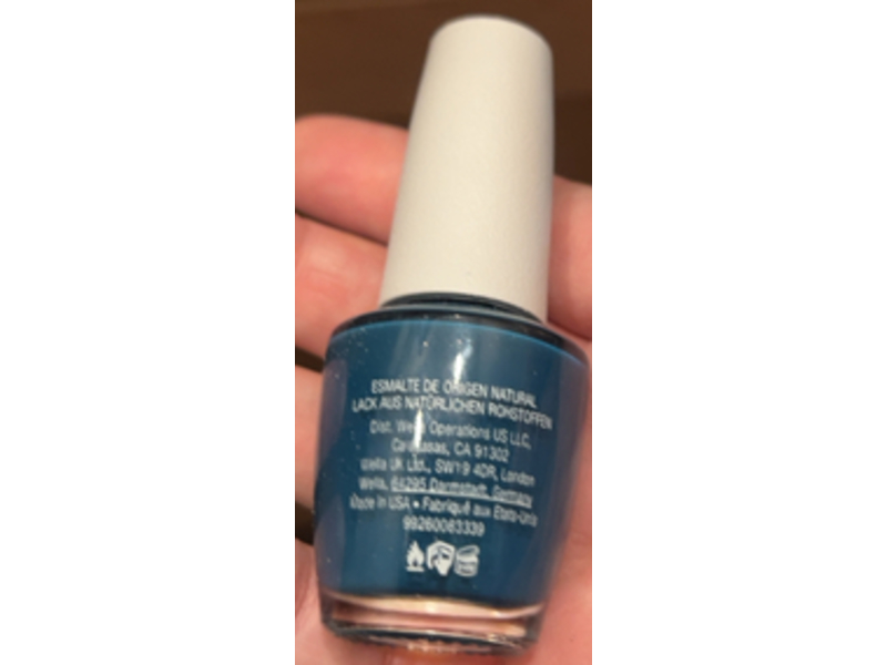 OPI Nature Strong Origin Lacquer, All Heal Queen Mother Earth, 0.5 fl oz/15 mL