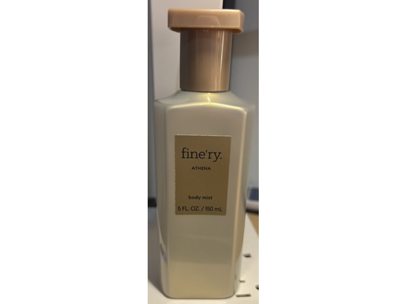 Fine'ry Athena Body Mist, 5 fl oz/150 mL