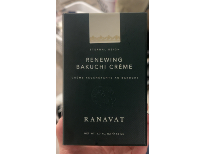 Ranavat Eternal Reign Renewing Bakuchi Creme, 1.7 fl oz/50 mL