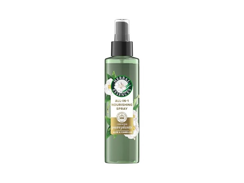 Herbal Essences All-in-1 Nourishing Spray, Aloe & Camellia, 6 fl oz/178 mL