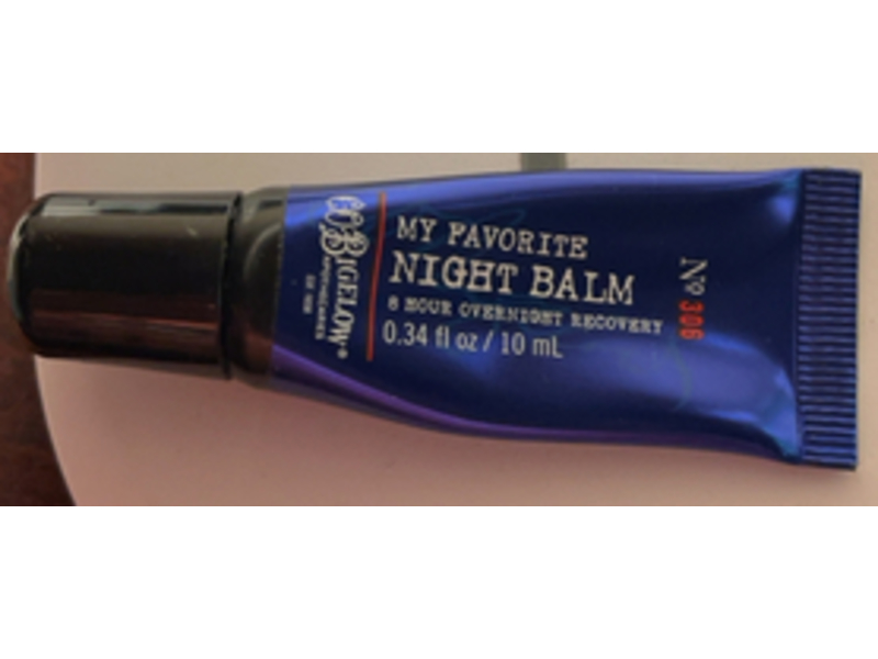 CO Bigelow No.306 My Favorite Night Balm, 0.34 fl oz/10 mL