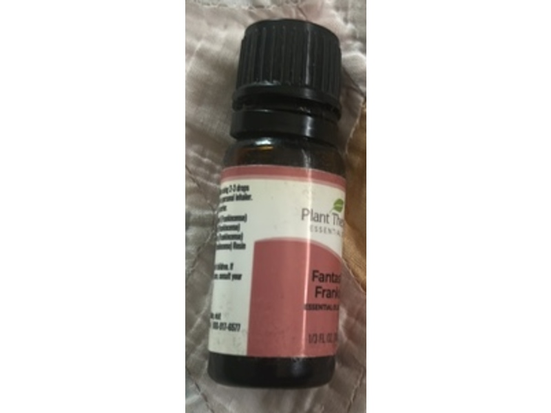Plant Therapy Fantastic Franks Essential Oil Blend, 0.33 fl oz/10 mL