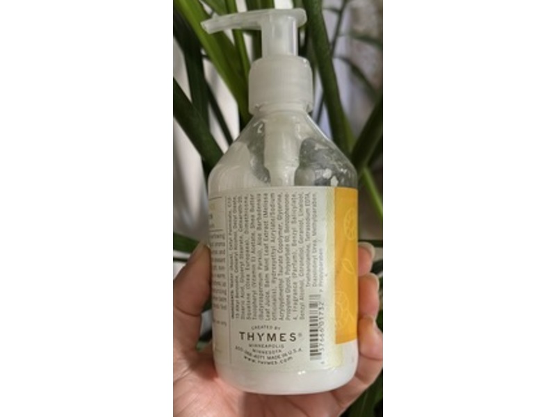 Home Thymes Hand Lotion, Apricot Quince, 9.25 fl oz/270 mL