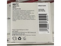 Refy Cream Blush, Rose, 0.05 oz/1.5 g - Image 4