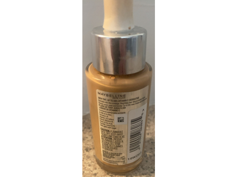 Maybelline Super Stay Foundation, 310 Light-to-Medium, 1 fl oz/30 mL