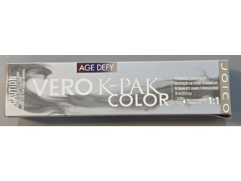 Joico Vero K Pak Permanent Color Cream, Age Defy 5Npa, 2.5 fl oz/74 mL