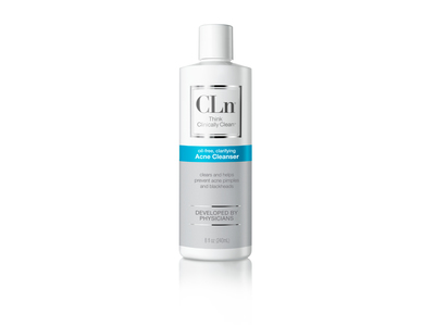 CLn Acne Cleanser, 8 fl oz/240 mL