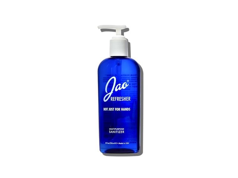 Jao Refresher Multipurpose Sanitizer, 8 fl oz/236 mL