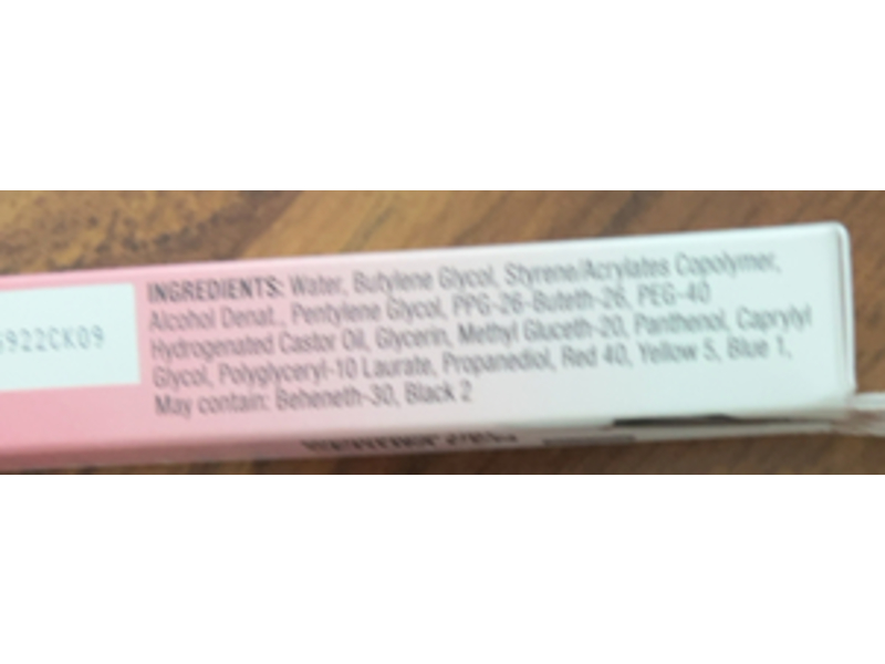 Neutrogena Microbrow Tint Serum Pen, Medium Brown, 0.016 fl oz/0.5 mL