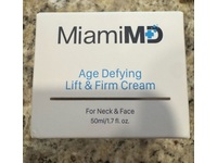 Miami MD Age Defying Lift & Firm Cream, 1.7 fl oz/50 mL - Image 3
