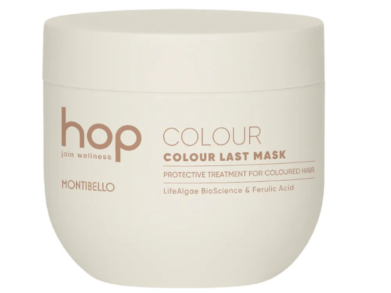 Montibello Hop Colour Last Mask, 16.91 fl oz/500 mL