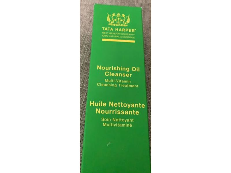 Tata Harper Nourishing Oil Cleanser, 125 mL