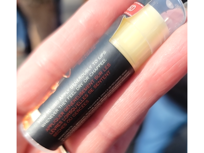 18.21 Man Made Old Fashioned Lip Balm, Original Old Fashioned Flavor, 7 g