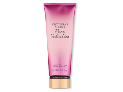 Victoria's Secret Fragrance Lotion, Pure Seduction, 8 oz/236 mL