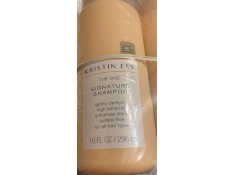 Kristin Ess Hydrating The one Signature Shampoo, 10 fl oz/296 mL