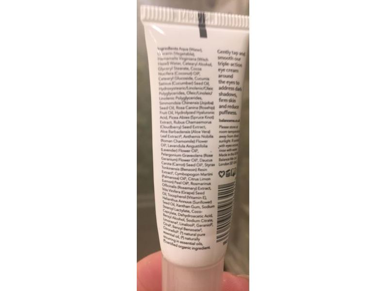 Balance Me Wonder Eye Cream, .24 fl oz