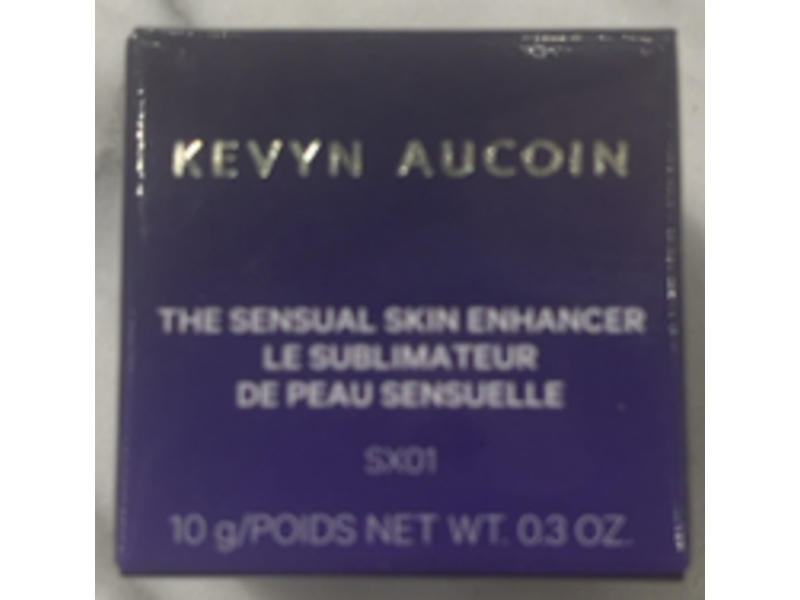 Kevyn Aucoin The Sensual Skin Enhancer, SX 01, 0.3 oz/10 g