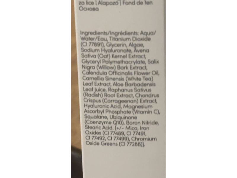 Jane Iredale Liquid Minerals A Foundation, Suntan, 1.01 fl oz/30 mL