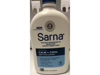 Sarna Calm + Cool Anti-Itch Lotion, Menthol, 12 fl oz/355 mL - Image 3