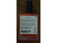 Typology Lip Oil, Coral Orange, 0.50 fl oz/15 mL - Image 4