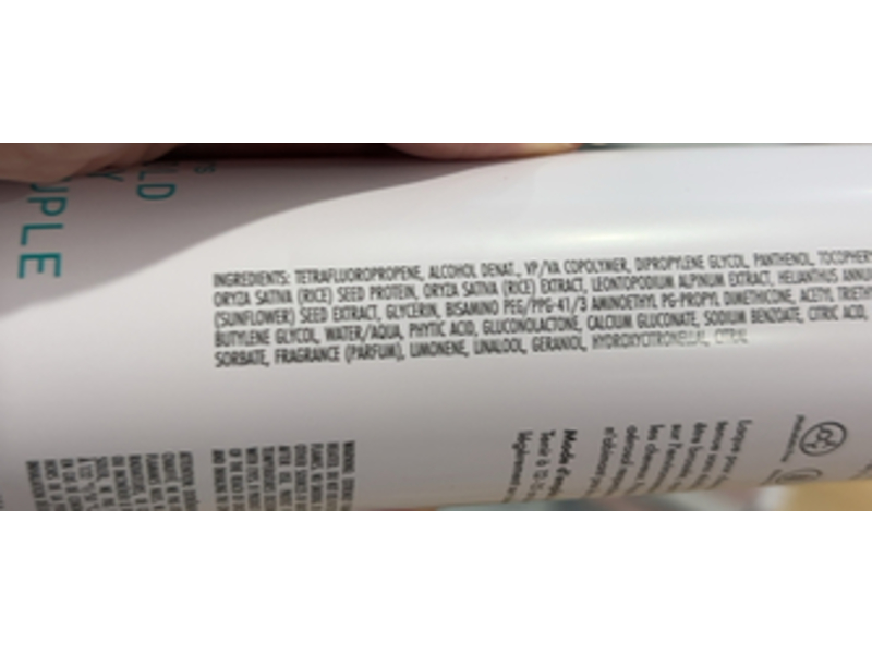 Fekkai Clean Stylers Flexi-Hold Hairspray, 6.6 oz/200 mL