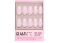 Glamnetic Press On Nails Medium Coffin, Blush Dream, 0.07 fl oz/2 mL, 30 Count - thumbnail 1