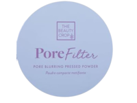 The Beauty Crop Pore Filter Pore Blurring Pressed Powder, Fair 1, 0.18 oz/5 g - Image 2