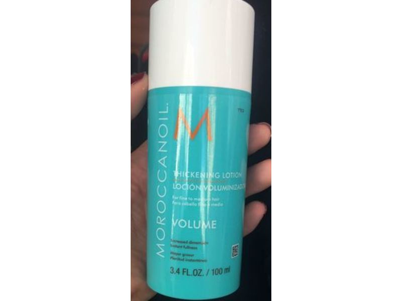 Moroccanoil Thickening Lotion 3.4 oz