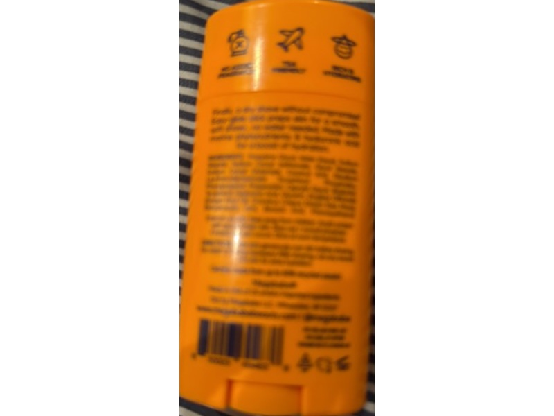 Megababe Quick Shave Stick, 2.4 oz/68 g