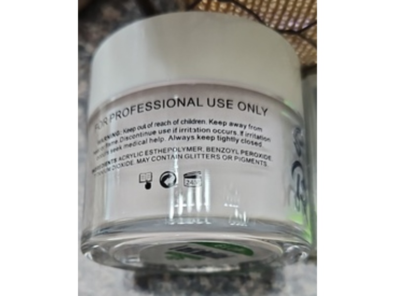 Organic Dipping Powder, 019, 2 oz/56 g