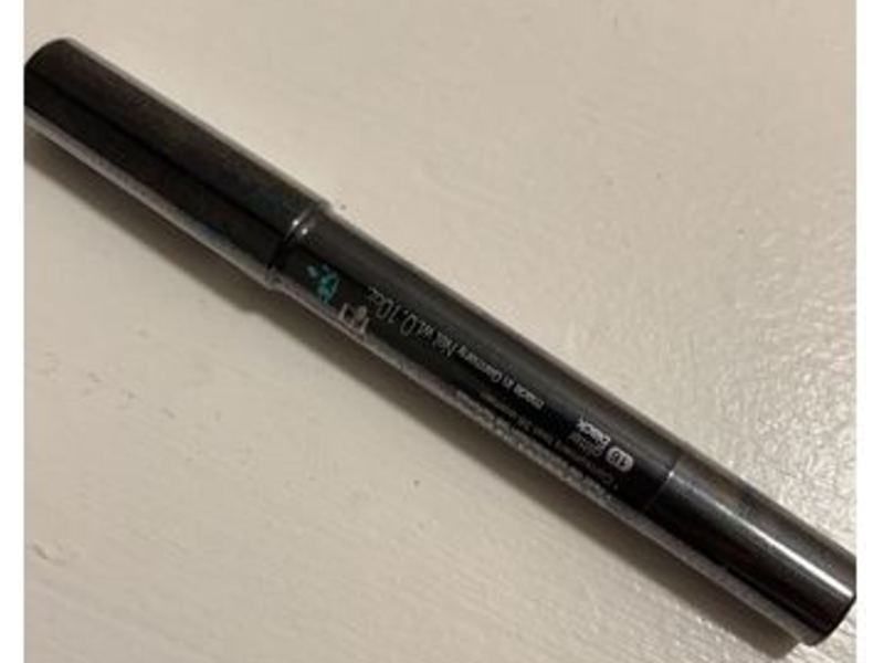 Sephora Collection Jumbo Shadow & Liner, Black, 0.1 oz/3 g