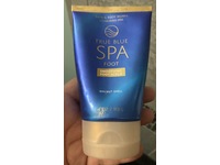 Bath & Body Works True Blue SPA Smoothing Foot Scrub, Walnut Shell, 4 oz/113 g, 2 Pack - Image 3