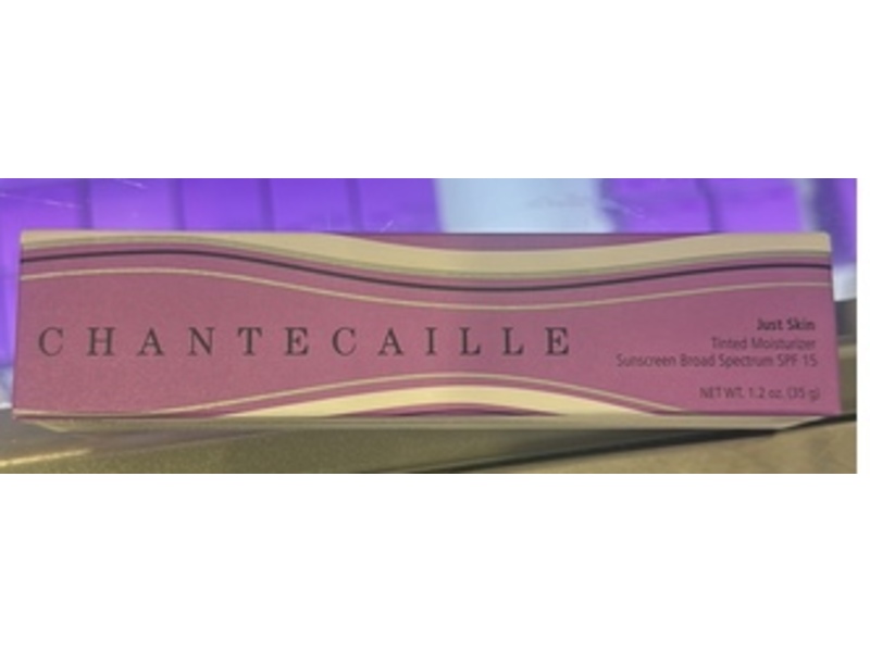Chantecaille Just Skin Tinted Moisturizer, SPF 15, 1.2 oz/35 g