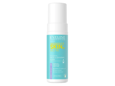 Eveline Cosmetics Face Cleanser, Perfect Skin Acne, 5.28 fl oz/150 mL