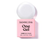 Dashing Diva One Gel Nail Polish, Frost, 0.33 fl oz/10 mL - Image 2