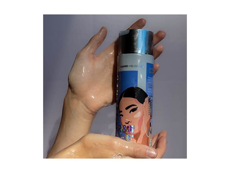 Undefined Beauty R&R Cleanser, 8 fl oz/236 mL