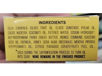 Beessential The Exfoliating Soap, Honey & Oat, 5 oz/141 g - Image 4