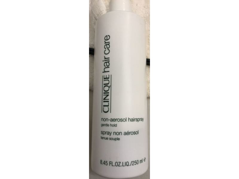 Clinique Non-Aerosol Hairspray, 8.45 fl oz/250 mL