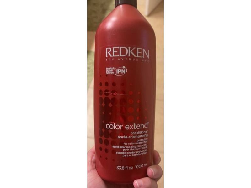 Redken Color Extend Conditioner, 33.8 fl oz/1000 mL
