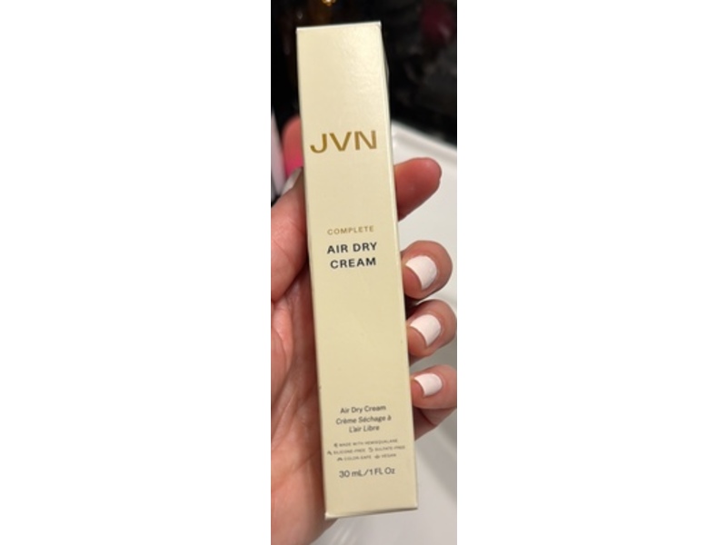 JVN Complete Air Dry Cream, 1 fl oz/30 mL