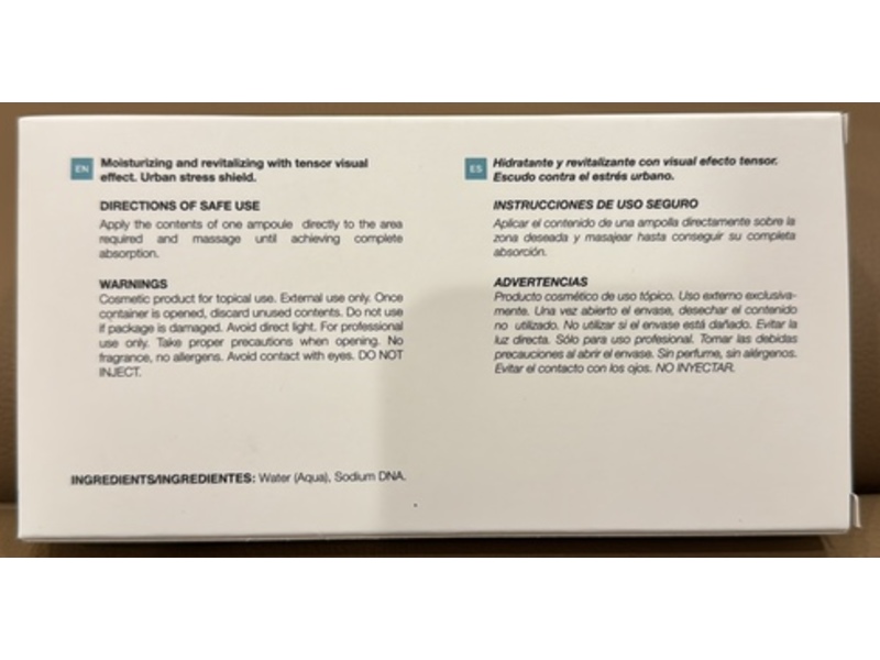 Toskani Lumicen, 0.067 fl oz/2 mL 20 counts