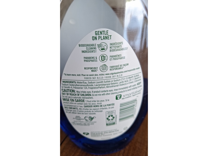 Palmolive Ultra Oxy Dish Liquid, 32.5 fl oz/961 mL