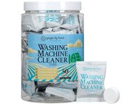 Ginger Lily Farms Botanicals Washing Machine Cleaner Tabs, 50 Count - thumbnail 1