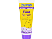 Queen Helene Footherapy Exfoliating Foot Scrub, Apricot Walnut, 7 oz/198 g - thumbnail 1