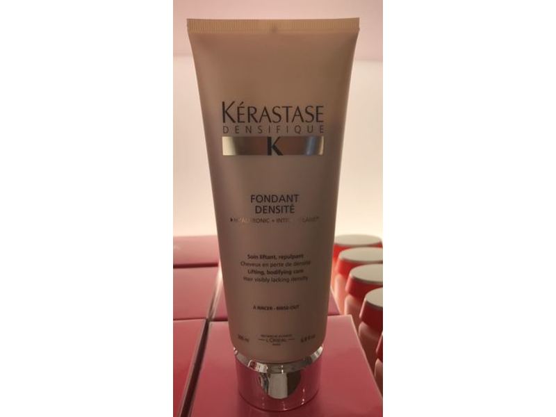 Kerastase Densifique Fondant Densite, Hyaluronic + Intra-Cylane, 6.8 fl oz/200 mL